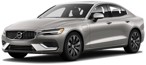 2021 Volvo S60 Recharge Plug-In Hybrid Sedan 2021 Volvo S60 Recharge Plug-In Hybrid Sedan
